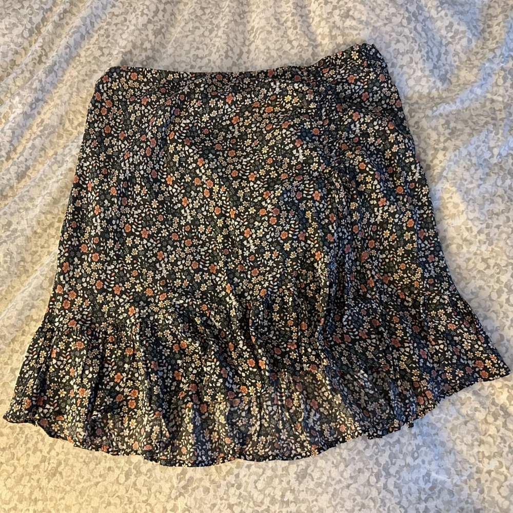 Rails Vintage Floral Skirt